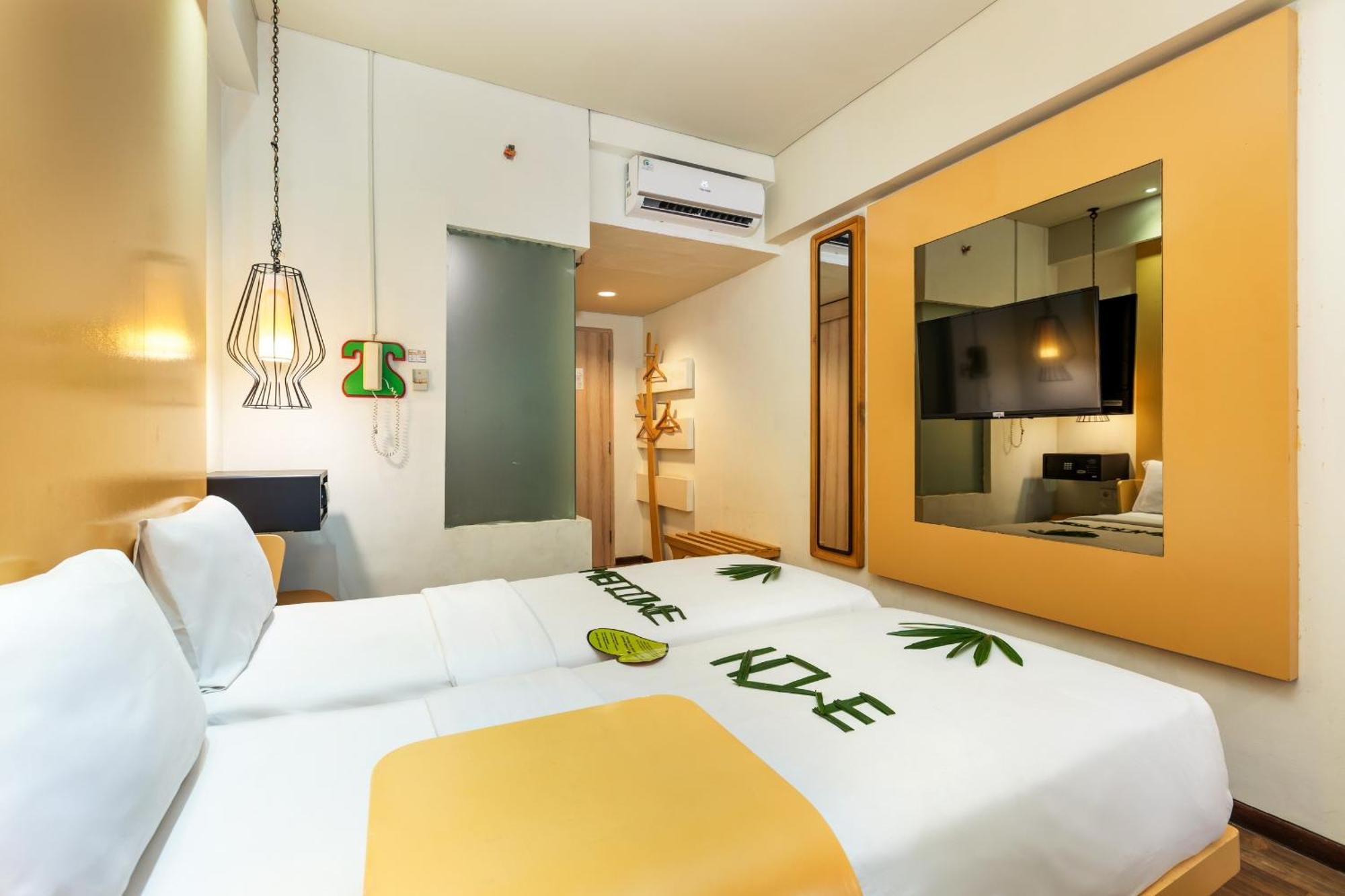 Boss Powered By Archipelago Hotel Legian (Bali)